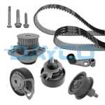 Veepump + hammasrihmakomplekt DAYCO KTBWP3590