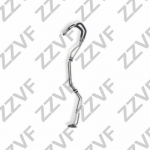 Jahutusvedeliku torustik ZZVF ZV54BP