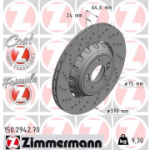 Piduriketas ZIMMERMANN 150.2942.70