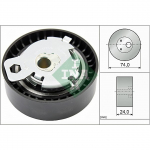 Pingutusrull, hammasrihm INA 531 0497 10