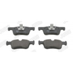 Piduriklotsi komplekt, ketaspidur JURID 573419J