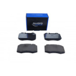 Piduriklotsi komplekt, ketaspidur QUARO QP4588C