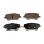 Piduriklotsi komplekt, ketaspidur QUARO QP8249