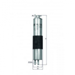 K&uuml;tusefilter KNECHT KL 149