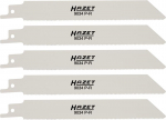 Saelehtede komplekt, tikksaag HAZET 9034P-R/5