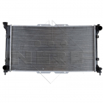 Radiaator, mootorijahutus NRF 53512