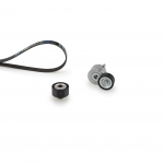 Soonrihmakomplekt GATES K126PK1708