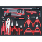 T&ouml;&ouml;riistakomplekt KS TOOLS 711.2036