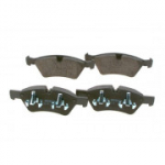 Piduriklotsi komplekt, ketaspidur BOSCH 0 986 494 165