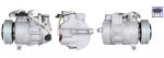 Kompressor, kliimaseade LUCAS ACP01199