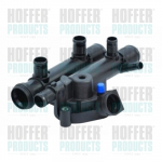 Termostaat, jahutusvedelik HOFFER 8192443