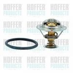 Termostaat, jahutusvedelik HOFFER 8192636