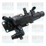 Termostaat, jahutusvedelik HOFFER 8192905