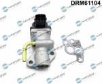 Egr-klapp Dr.Motor Automotive DRM61104