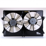 Ventilaator, mootorijahutus NISSENS 85393