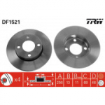 Piduriketas TRW DF1521