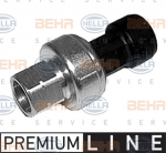Survel&uuml;liti, kliimaseade HELLA 6ZL 351 028-231