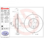 Piduriketas BREMBO 09.9797.11