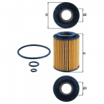 &Otilde;lifilter MAHLE ORIGINAL OX 347D