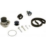 Veepump + hammasrihmakomplekt GATES KP15499XS-1