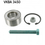 Rattalaagrikomplekt SKF VKBA 3450