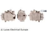 Kompressor, kliimaseade LUCAS ELECTRICAL ACP241