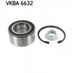 Rattalaagrikomplekt SKF VKBA 6632