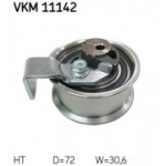 Pingutusrull, hammasrihm SKF VKM 11142