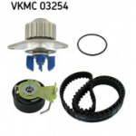 Veepump + hammasrihmakomplekt SKF VKMC 03254