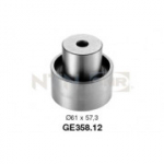Seade ja juhtrull, hammasrihm SNR GE358.12