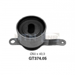 Pingutusrull, hammasrihm SNR GT374.05