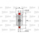 K&uuml;tusefilter VALEO 587207