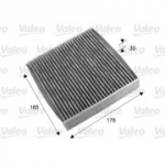 Filter, salongi&otilde;hk VALEO 715695