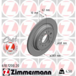Piduriketas ZIMMERMANN 610.1200.20