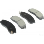Piduriklotsi komplekt, ketaspidur HERTH+BUSS JAKOPARTS J3600321