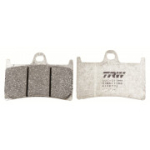 Piduriklotsi komplekt, ketaspidur TRW MCB611CRQ