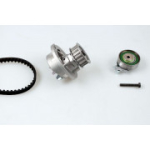 Veepump + hammasrihmakomplekt HEPU PK03460