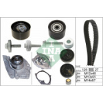Veepump + hammasrihmakomplekt INA 530 0638 30