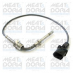 Andur, heitgaasitemperatuur MEAT & DORIA 11987