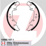 Piduriklotside komplekt ZIMMERMANN 10990.107.1