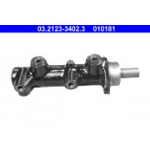 Peapiduri silinder ATE 03.2123-3402.3