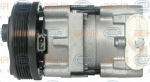 Kompressor, kliimaseade HELLA 8FK 351 113-741