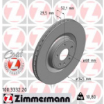 Piduriketas ZIMMERMANN 100.3332.20