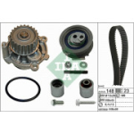 Veepump + hammasrihmakomplekt INA 530 0445 32