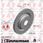 Piduriketas ZIMMERMANN 400.3687.52