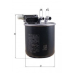K&uuml;tusefilter KNECHT KL 948