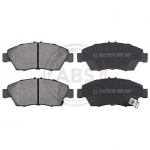 Piduriklotsi komplekt, ketaspidur A.B.S. 36831