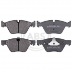 Piduriklotsi komplekt, ketaspidur A.B.S. 37409