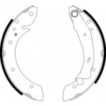 Piduriklotside komplekt TEXTAR 91052900