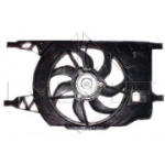 Ventilaator, mootorijahutus NRF 47366